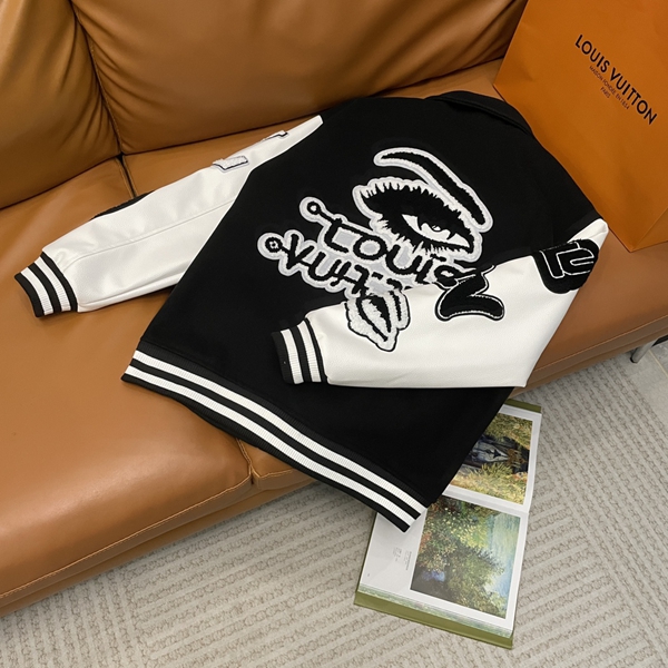 ブランドジャケット着用イメージ